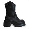 Altercore - Dakota vegan Bottes de plateforme - Noir Product image